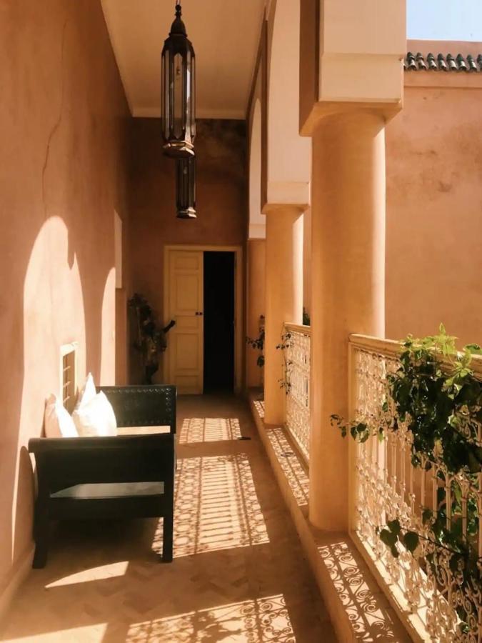 Riad Siena II 马拉喀什 外观 照片