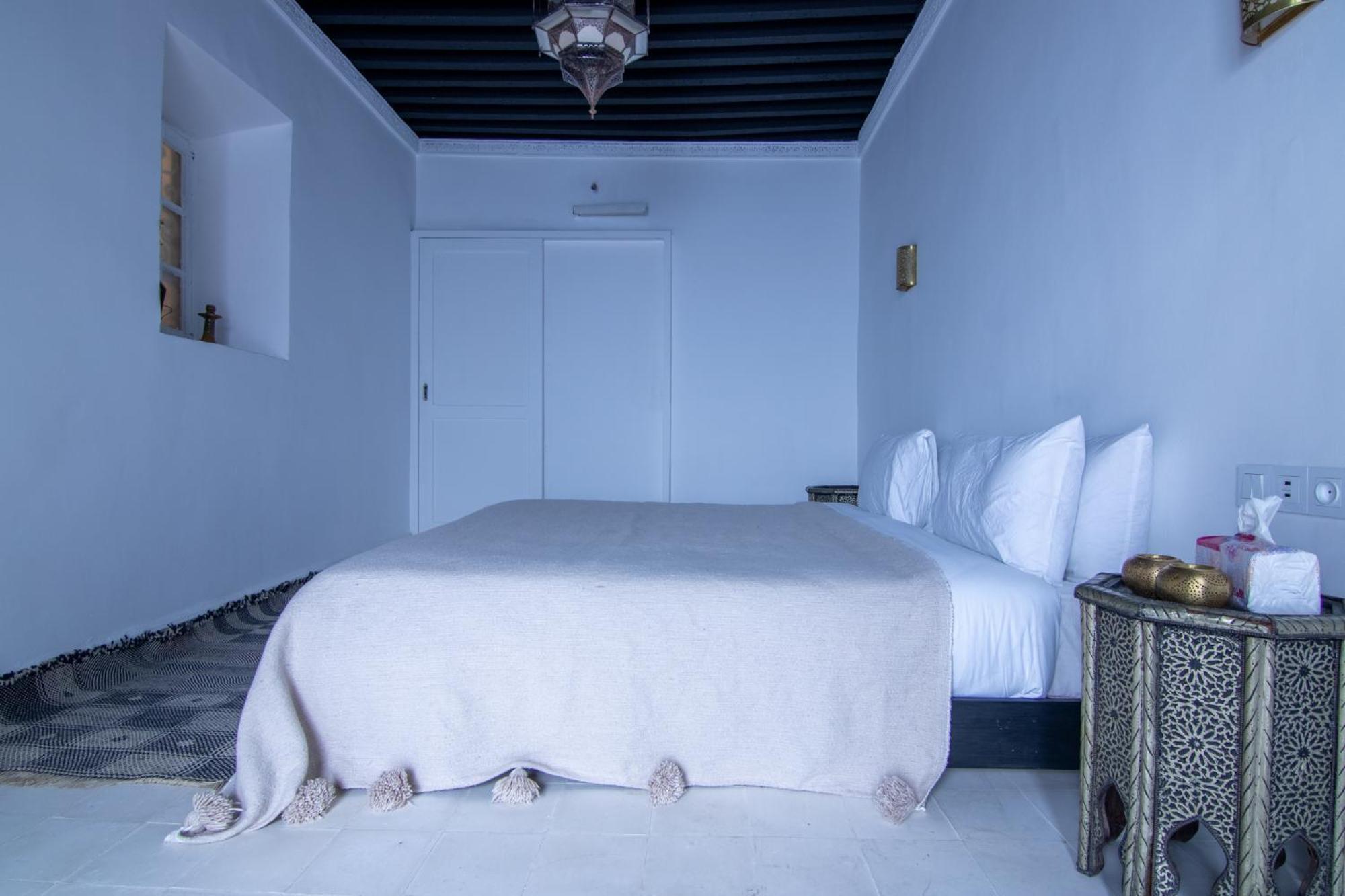 Riad Siena II 马拉喀什 外观 照片