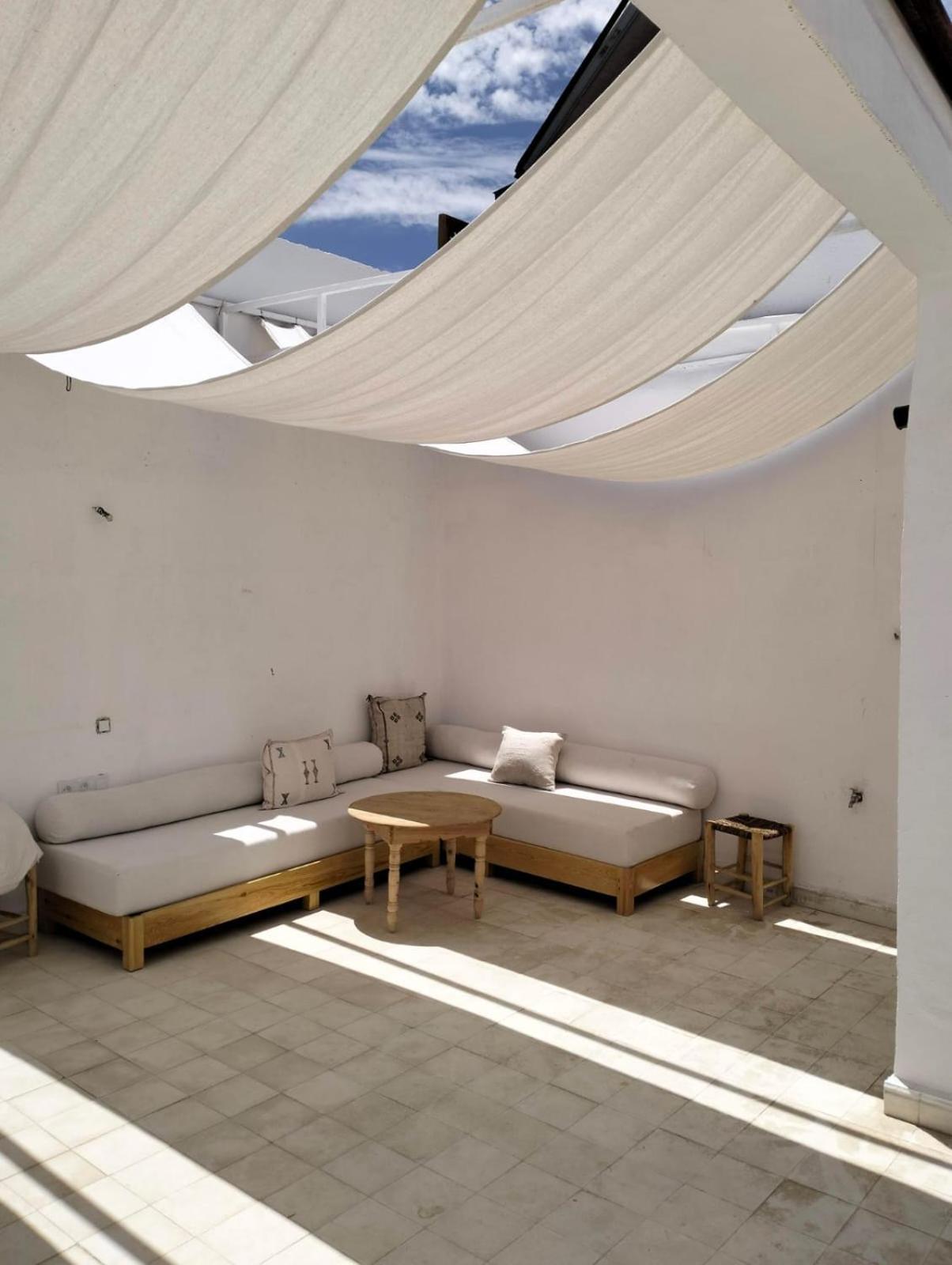 Riad Siena II 马拉喀什 外观 照片