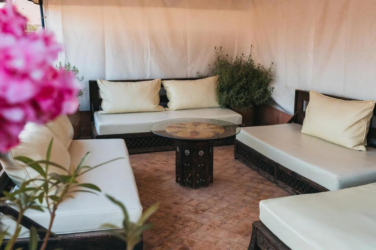 Riad Siena II 马拉喀什 外观 照片