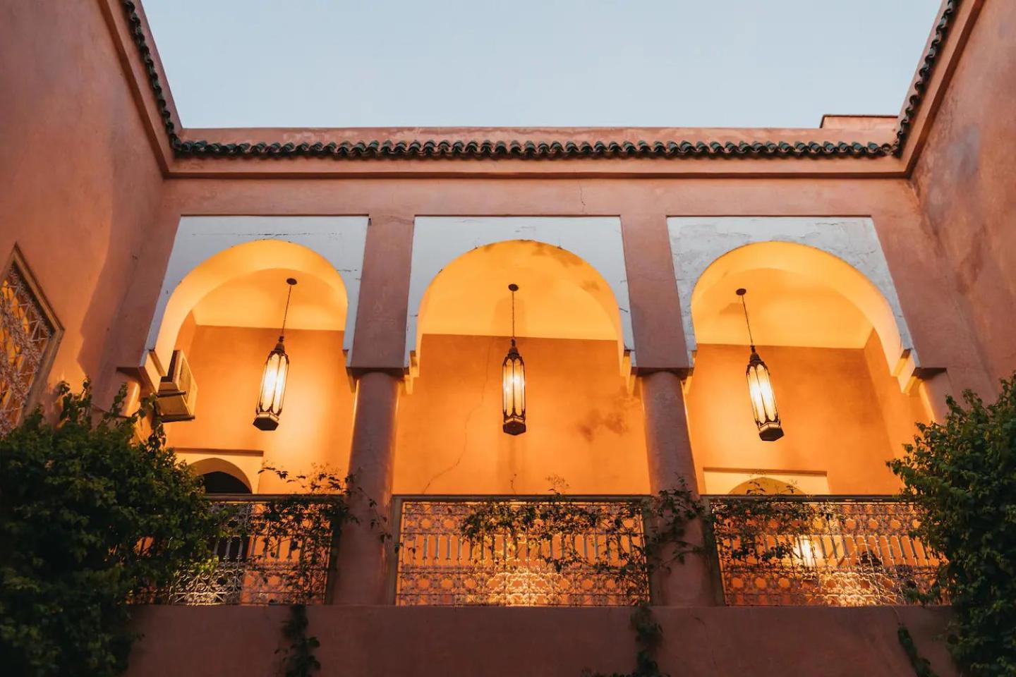 Riad Siena II 马拉喀什 外观 照片