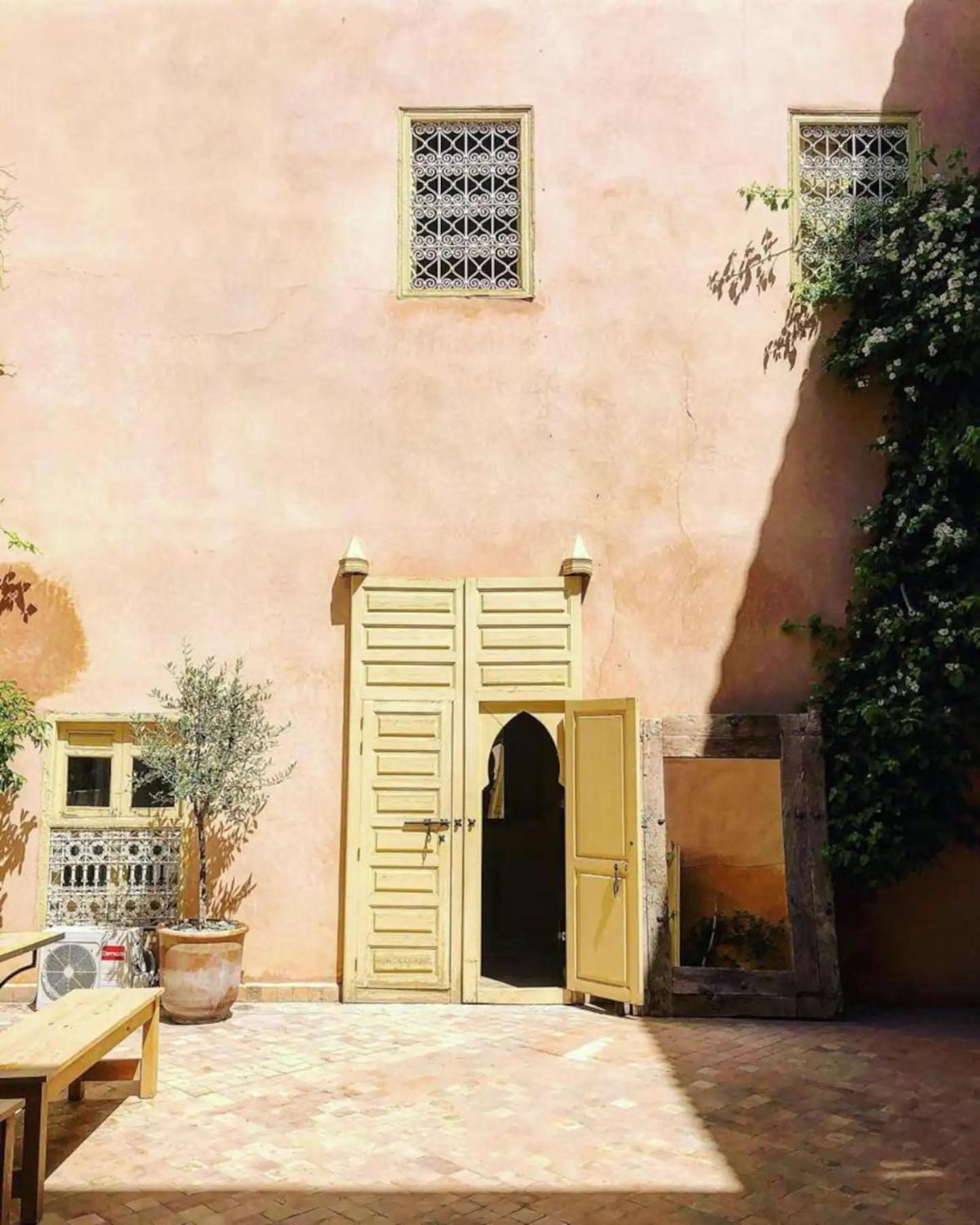 Riad Siena II 马拉喀什 外观 照片