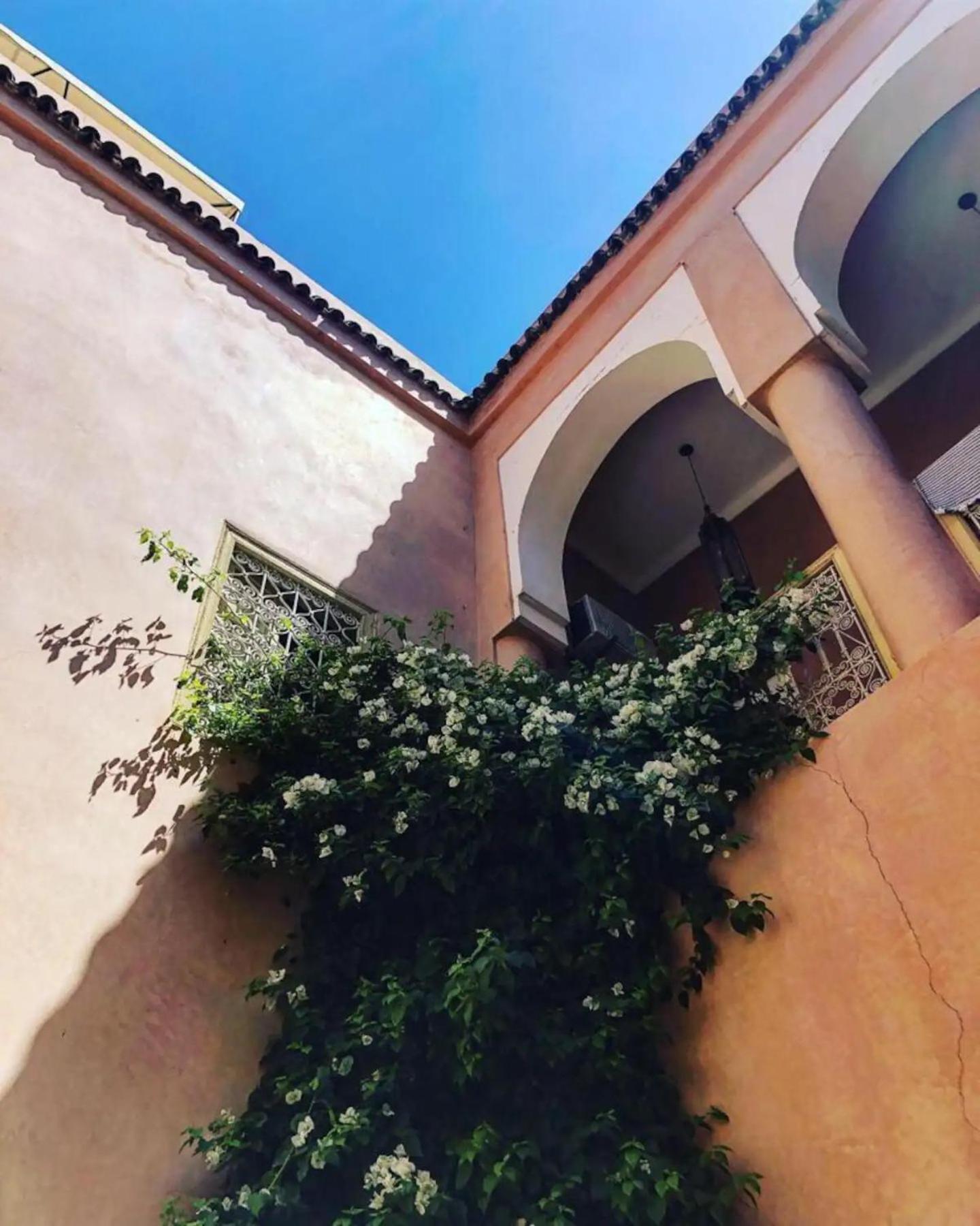 Riad Siena II 马拉喀什 外观 照片