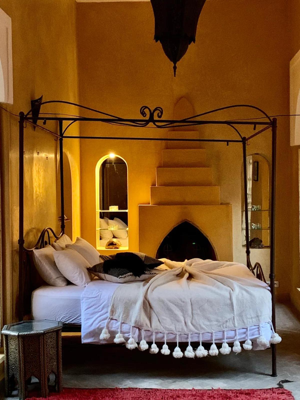 Riad Siena II 马拉喀什 客房 照片