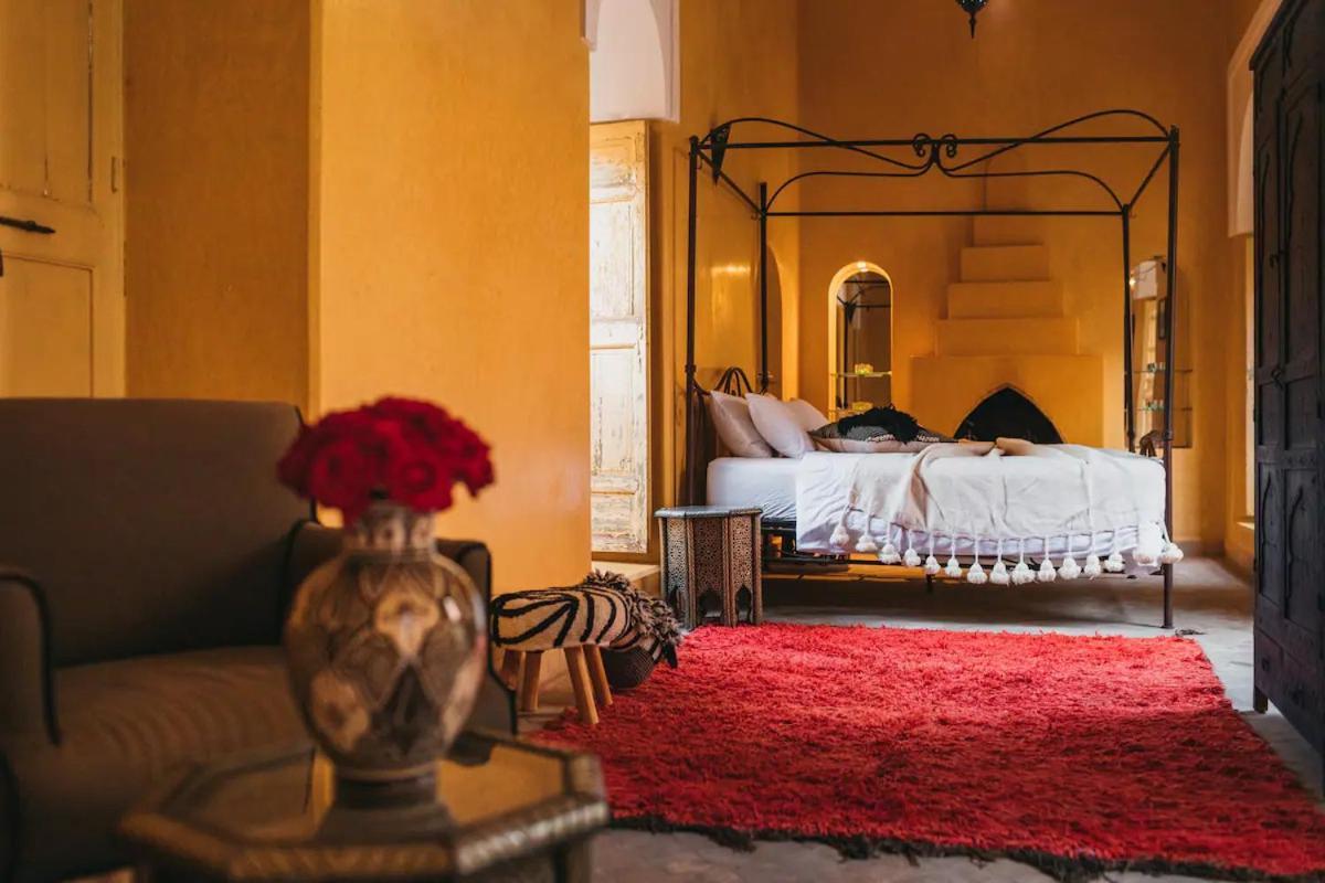 Riad Siena II 马拉喀什 客房 照片