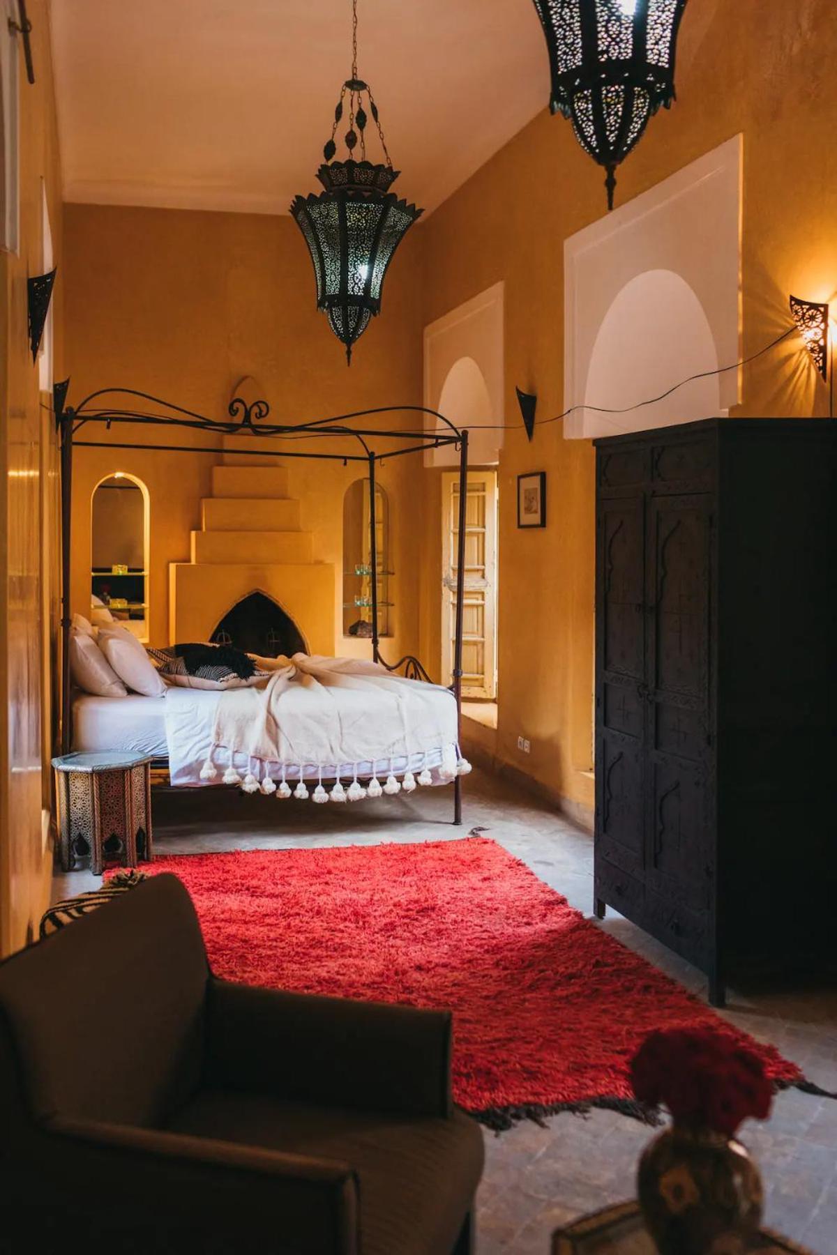 Riad Siena II 马拉喀什 客房 照片