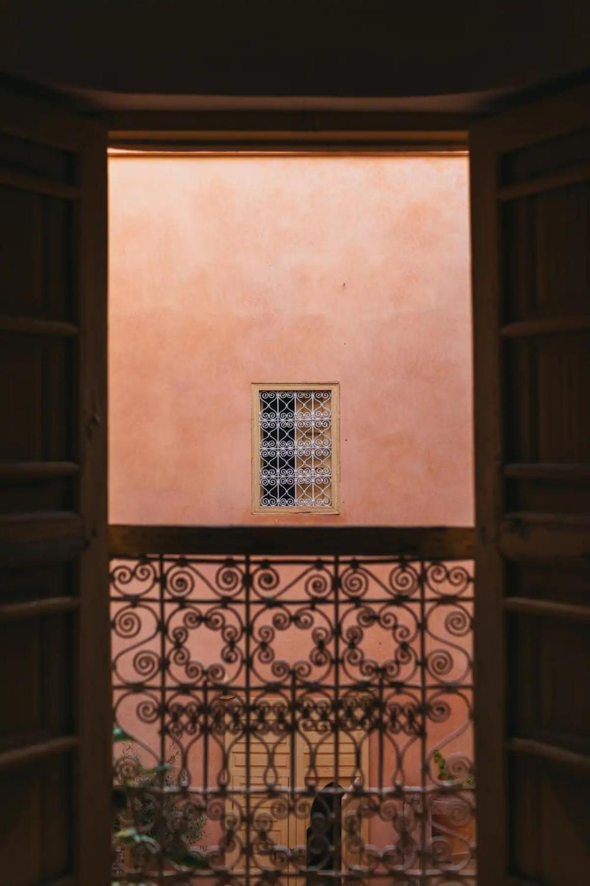 Riad Siena II 马拉喀什 客房 照片