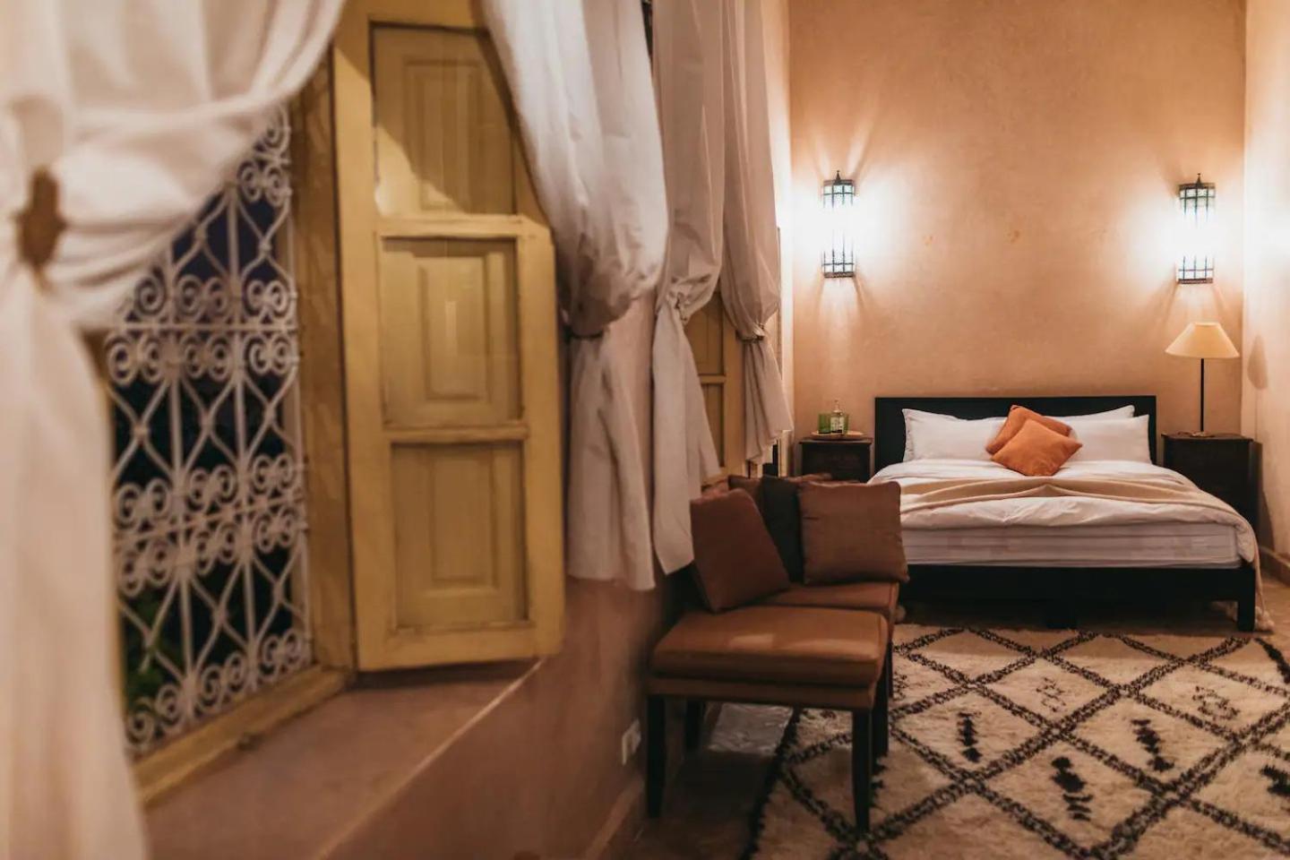 Riad Siena II 马拉喀什 外观 照片