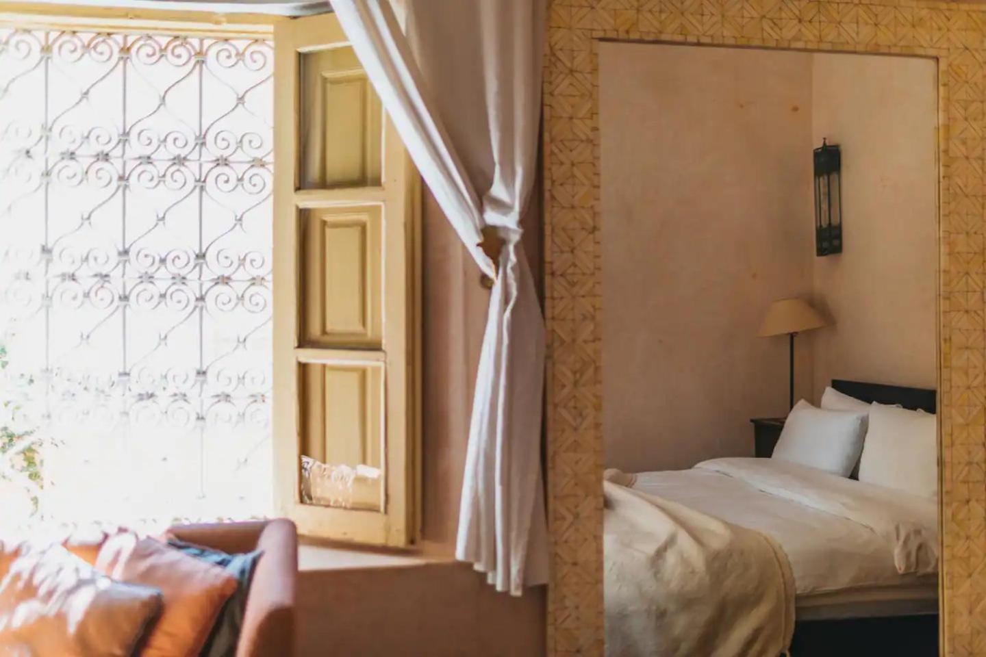 Riad Siena II 马拉喀什 外观 照片