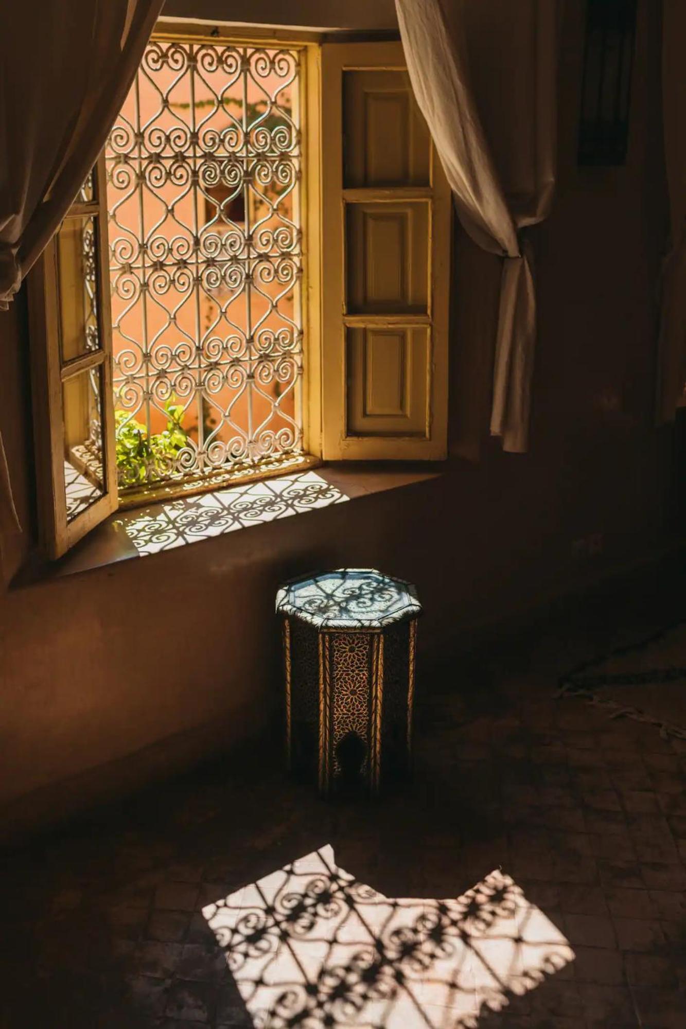 Riad Siena II 马拉喀什 外观 照片