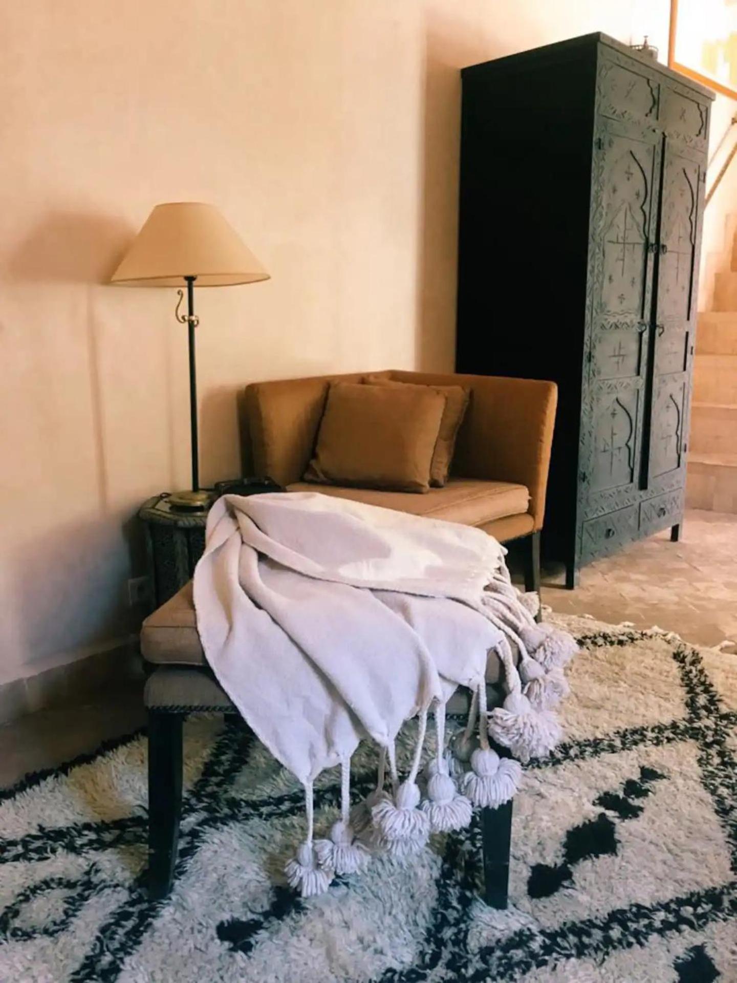 Riad Siena II 马拉喀什 外观 照片