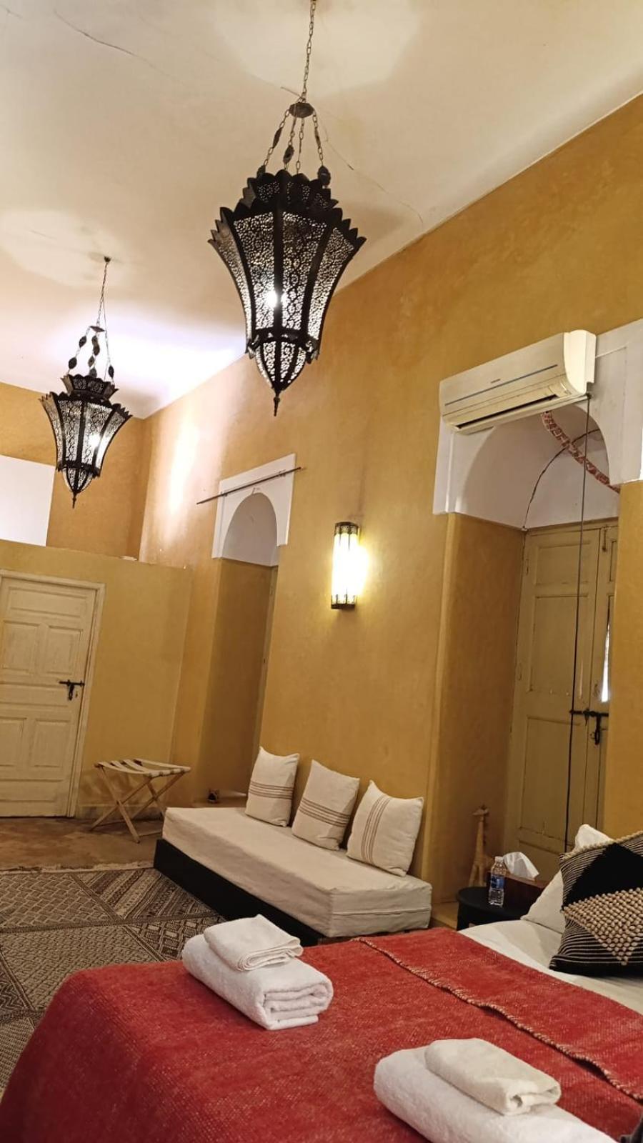 Riad Siena II 马拉喀什 外观 照片