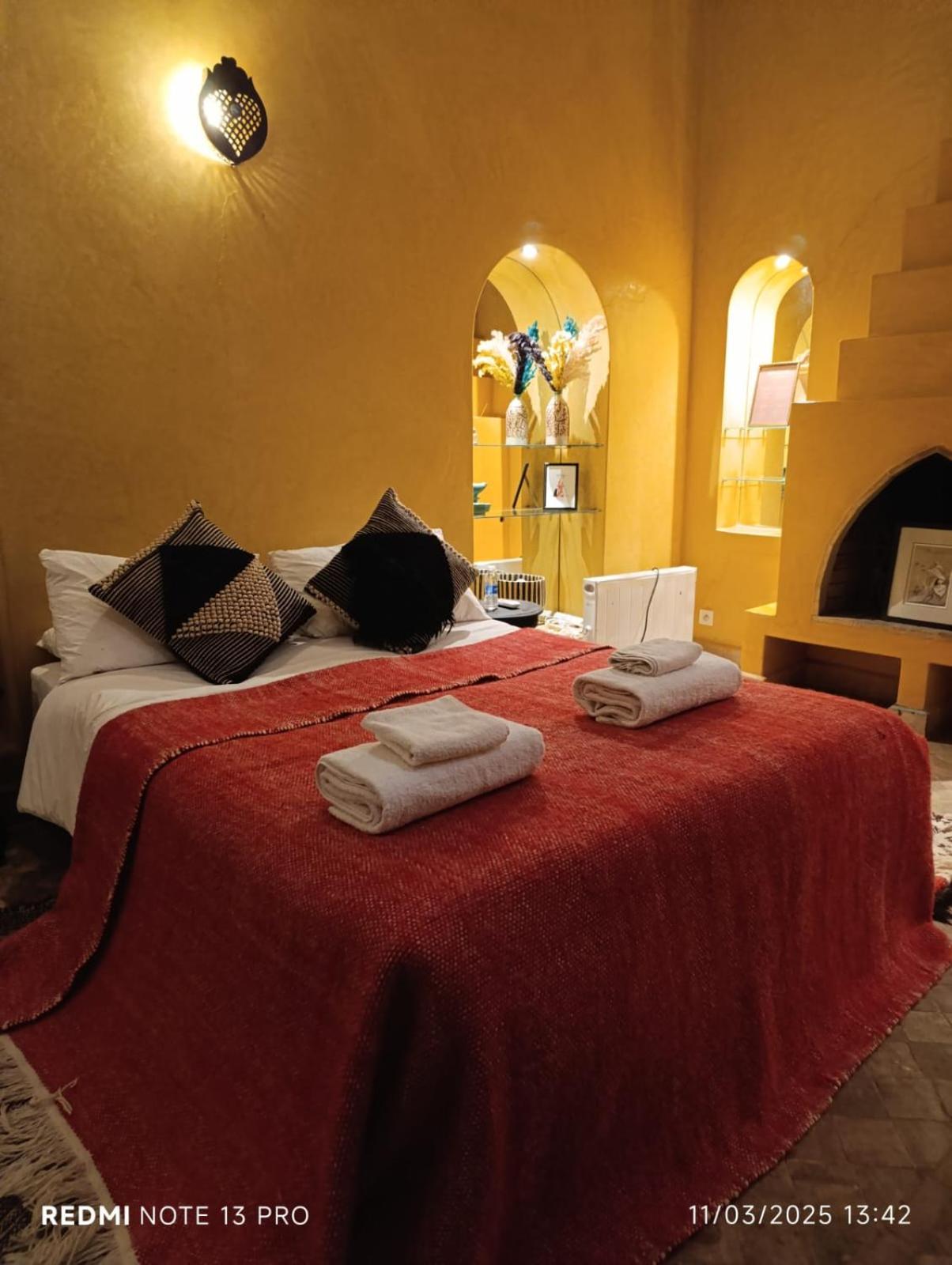 Riad Siena II 马拉喀什 外观 照片