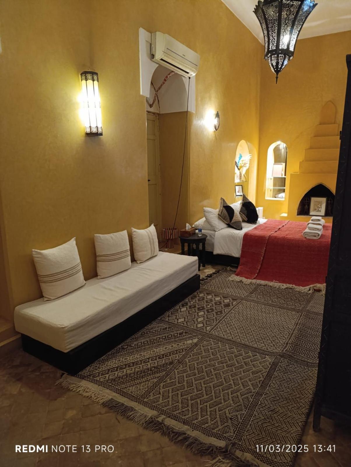Riad Siena II 马拉喀什 外观 照片
