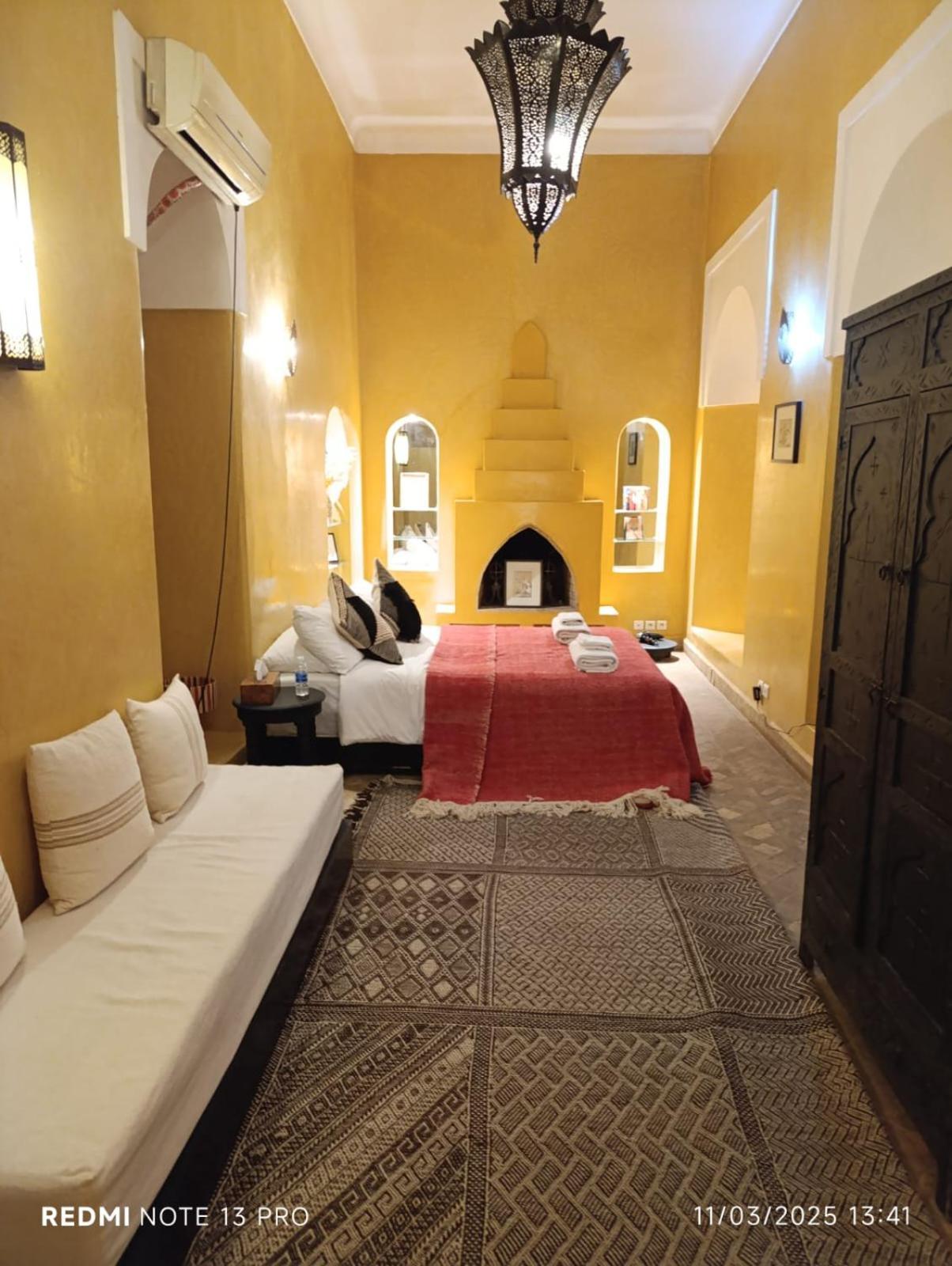 Riad Siena II 马拉喀什 外观 照片