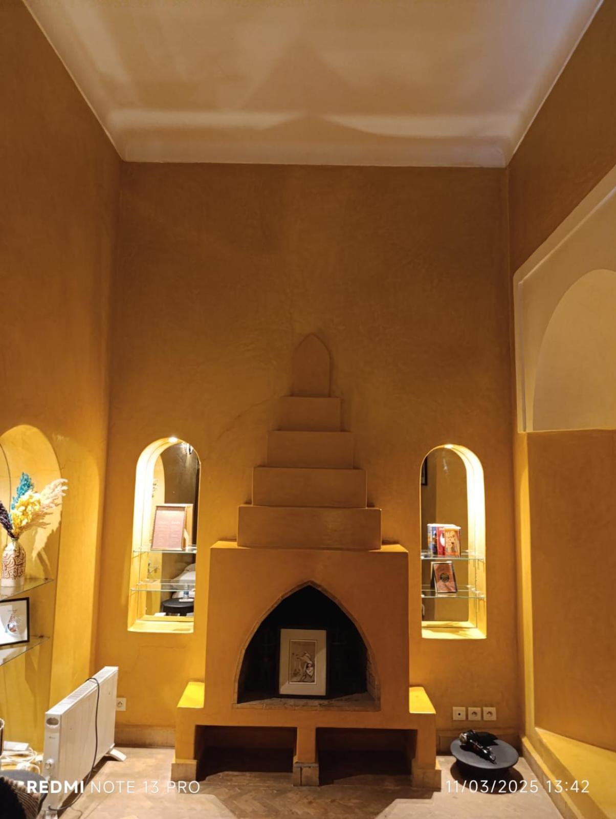 Riad Siena II 马拉喀什 外观 照片